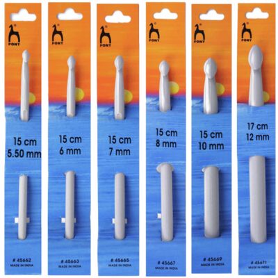 Crochet Hooks - Singles & Multi-packs