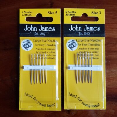 John James Needles