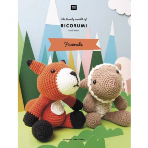 Ricorumi Friends