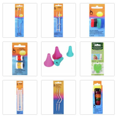 Knitting & Crochet Accessories