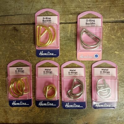 D-Rings - Various