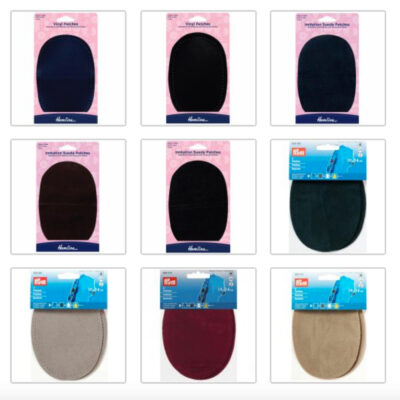 Patches - Elbow - Various