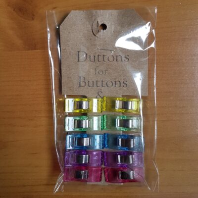 Quilters Clips - 10pc