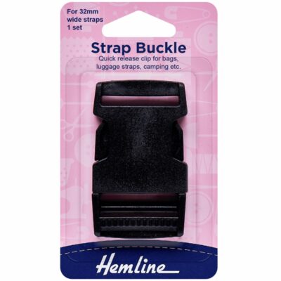 Strap Buckles