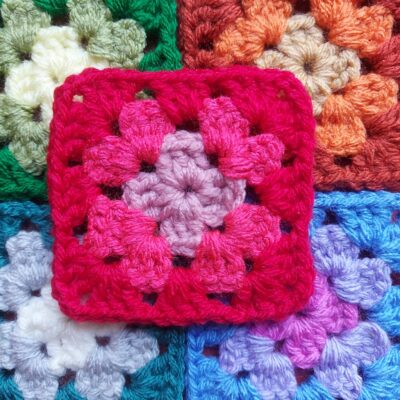 Learn to Crochet Workshop - Saturday 5 September 2026 (10am-1pm) Ilkley