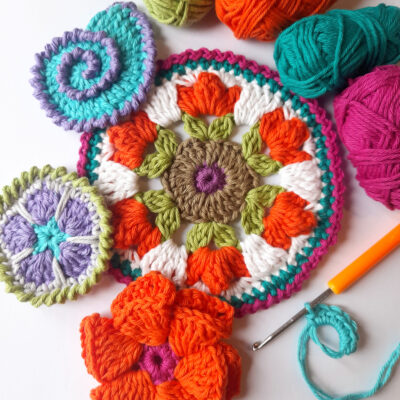 Crochet - Next Steps for New Beginners - Saturday 31 October 2026 (10-1pm) York