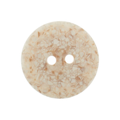 Recycled Eggshell Buttons - Various Colours and Sizes