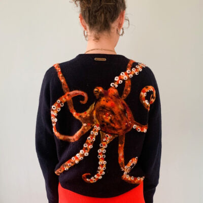 Wearable Art - Needle Felting Workshop - Saturday 19 September 2026 (10am - 4pm), York