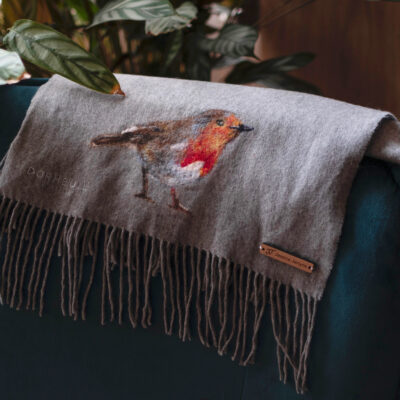 Needle Felting - Winter Wearable Art Workshop - Saturday 14 November (10am - 4pm), York