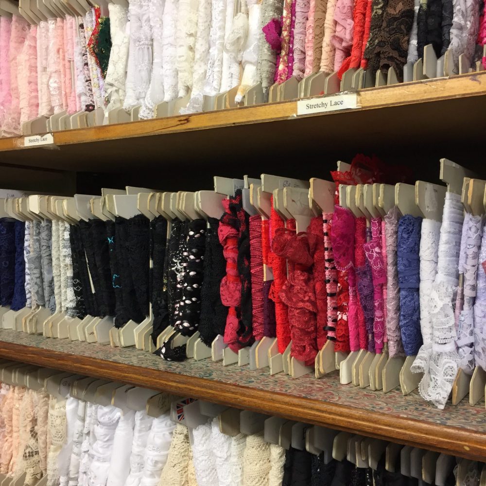 Lace Overview